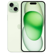 photo iPhone 15 Plus 128 GB Single SIM Green
