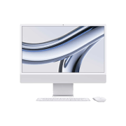 photo iMac 2023 24" M3 8 GB 512 GB Silver